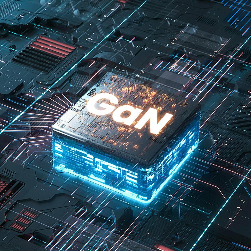 UGREEN 65W 3-Port 2C1A USB C Charger PPS GaN Fast Charger Desktop Laptop Wall Charger Multi Device Charging Hub (10335) Ugreen