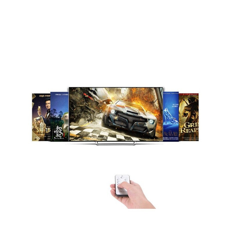 UGREEN 4x2 HDMI Matrix Switch 4 In 2 Out HDMI Splitter with IR Remote 1080P 3D Video TV Projector Monitor 40216 Ugreen