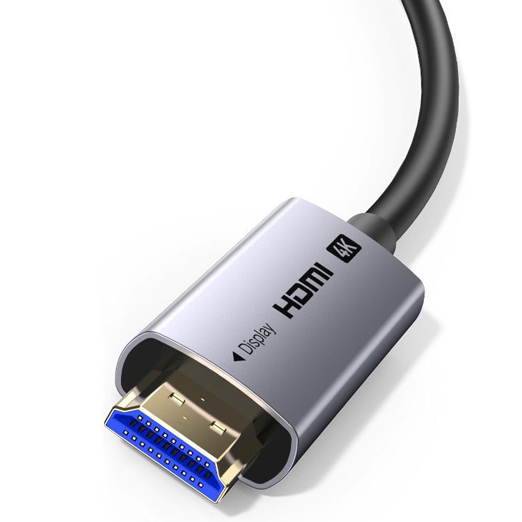UGREEN HD178 HDMI Display connector closeup