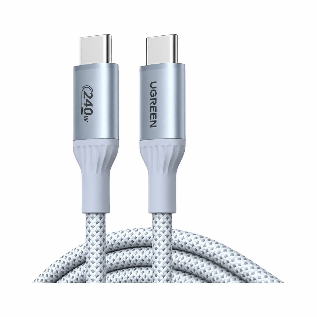 UGREEN 75731 240W E-Marker Chip Type-C to Type-C PD 1M Fast Charging Cable
