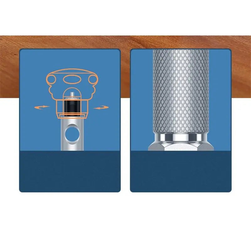 UGREEN 38-in-1 Precision Screwdriver Set Magnetic Repair Tool Kit Aluminum Alloy Laptop PC Smartphone Electronics 80459 Ugreen