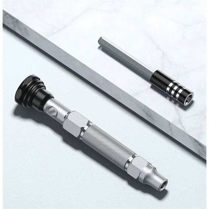 UGREEN 38-in-1 Precision Screwdriver Set Magnetic Repair Tool Kit Aluminum Alloy Laptop PC Smartphone Electronics 80459 Ugreen