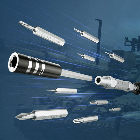 UGREEN 38-in-1 Precision Screwdriver Set Magnetic Repair Tool Kit Aluminum Alloy Laptop PC Smartphone Electronics 80459 Ugreen