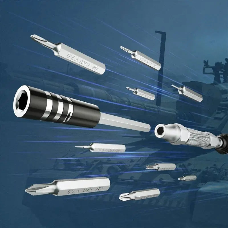 UGREEN 38-in-1 Precision Screwdriver Set Magnetic Repair Tool Kit Aluminum Alloy Laptop PC Smartphone Electronics 80459 Ugreen