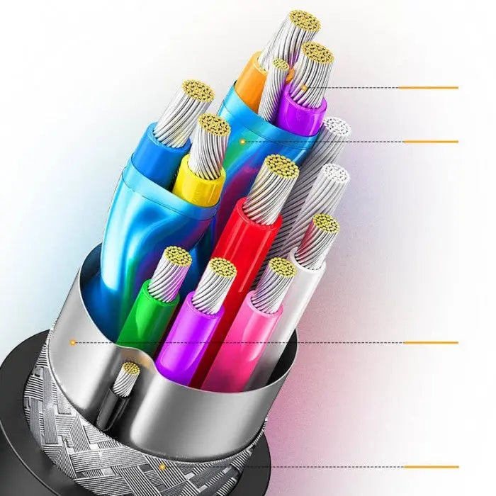 UGREEN USB 3.0 to HDMI VGA Adapter 15cm Aluminum Multiport Converter 1080P HD Video Laptop PC Monitor Projector 20518 Ugreen