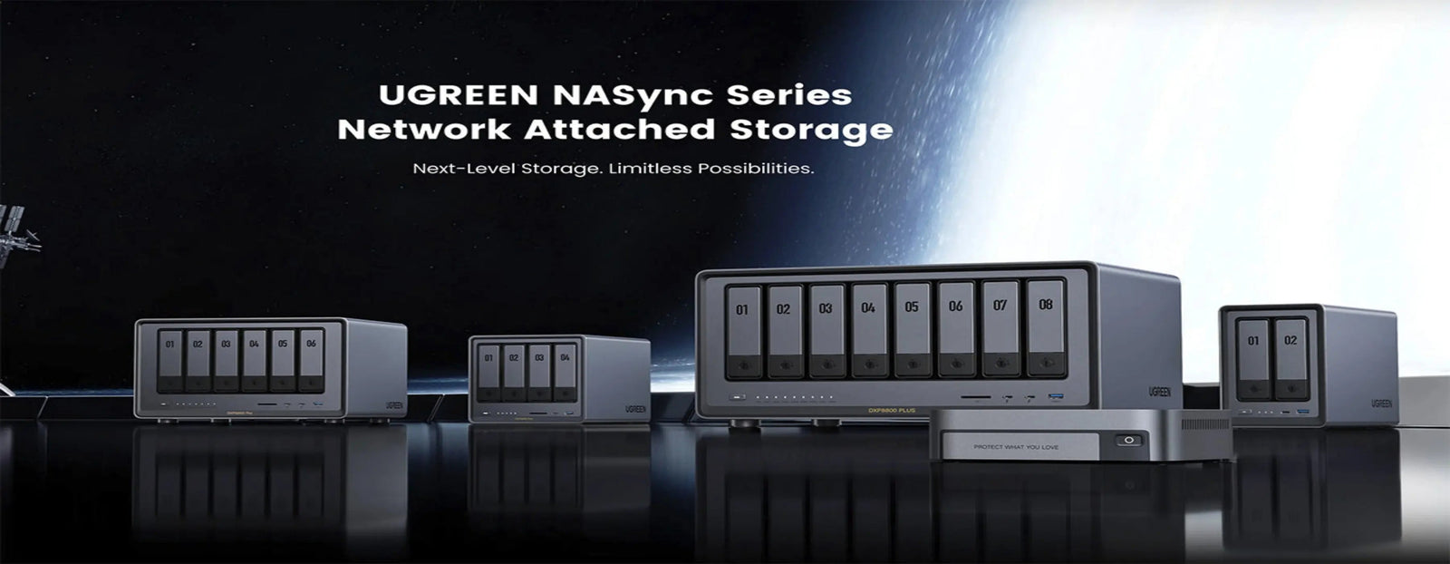 Top 5 Reasons to Choose Network Attached Storage for Your Home or Small Business - Ugreen India