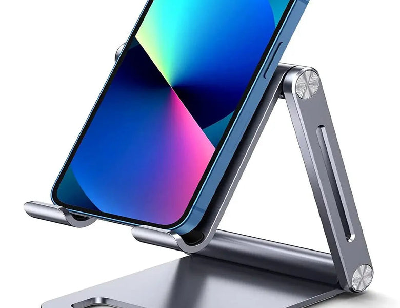 UGREEN adjustable aluminium phone stand