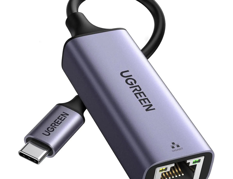 UGREEN USB-C to Ethernet adapter