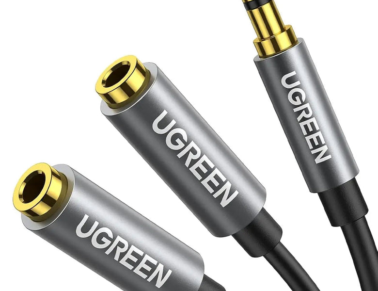 UGREEN 3.5mm headphone splitter cable