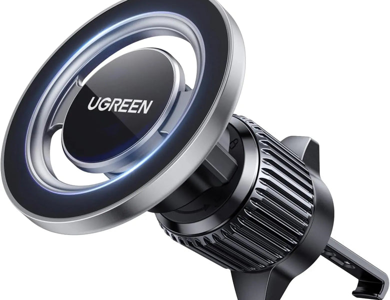 UGREEN magnetic air-vent car phone mount
