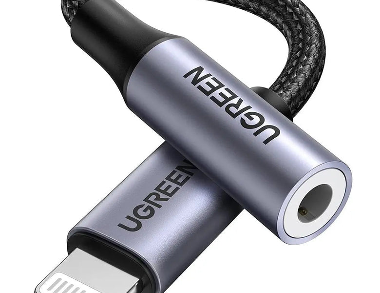 UGREEN Lightning to 3.5mm headset adapter