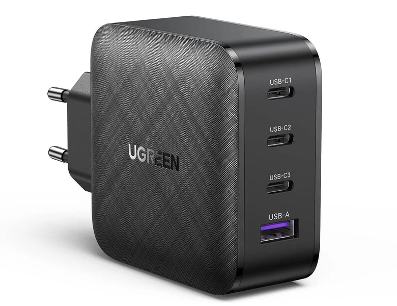 UGREEN multi-port USB-C Power Delivery charger