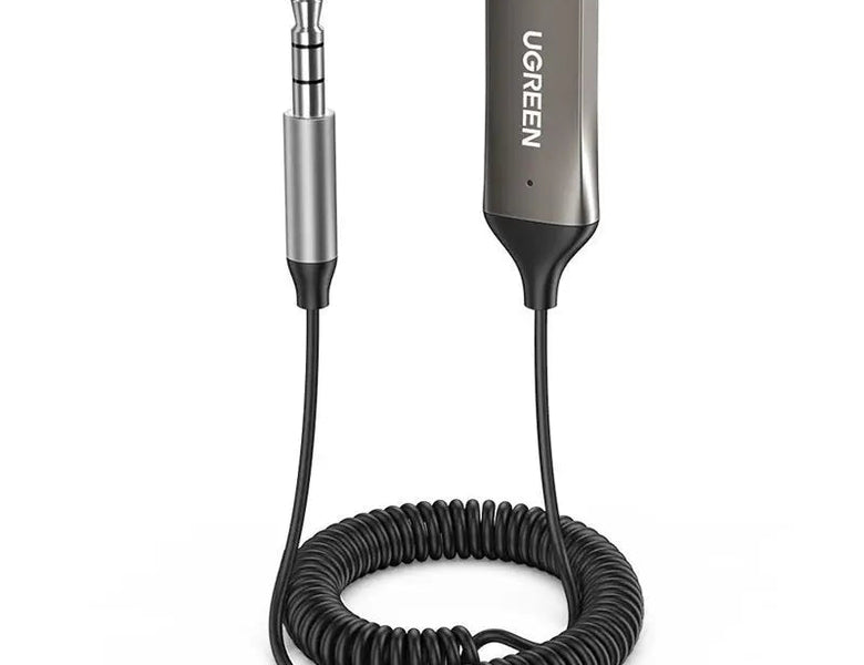UGREEN Bluetooth AUX receiver for a compatible car stereo
