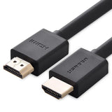 ইথারনেট সহ Ugreen 3m 4K HDMI 2.0 পুরুষ থেকে পুরুষ পূর্ণ কপার কেবল (10108)
