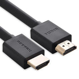 ইথারনেট সহ Ugreen 3m 4K HDMI 2.0 পুরুষ থেকে পুরুষ পূর্ণ কপার কেবল (10108)