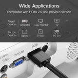 UGREEN HDMI Cable 30M 4K 30Hz Long Distance High Speed HDMI 2.0 Ethernet Support HD Video Cord 100ft Cable (10114)