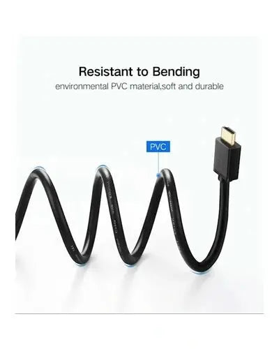 UGREEN HDMI Cable 30M 4K 30Hz Long Distance High Speed HDMI 2.0 Ethernet Support HD Video Cord 100ft Cable (10114)