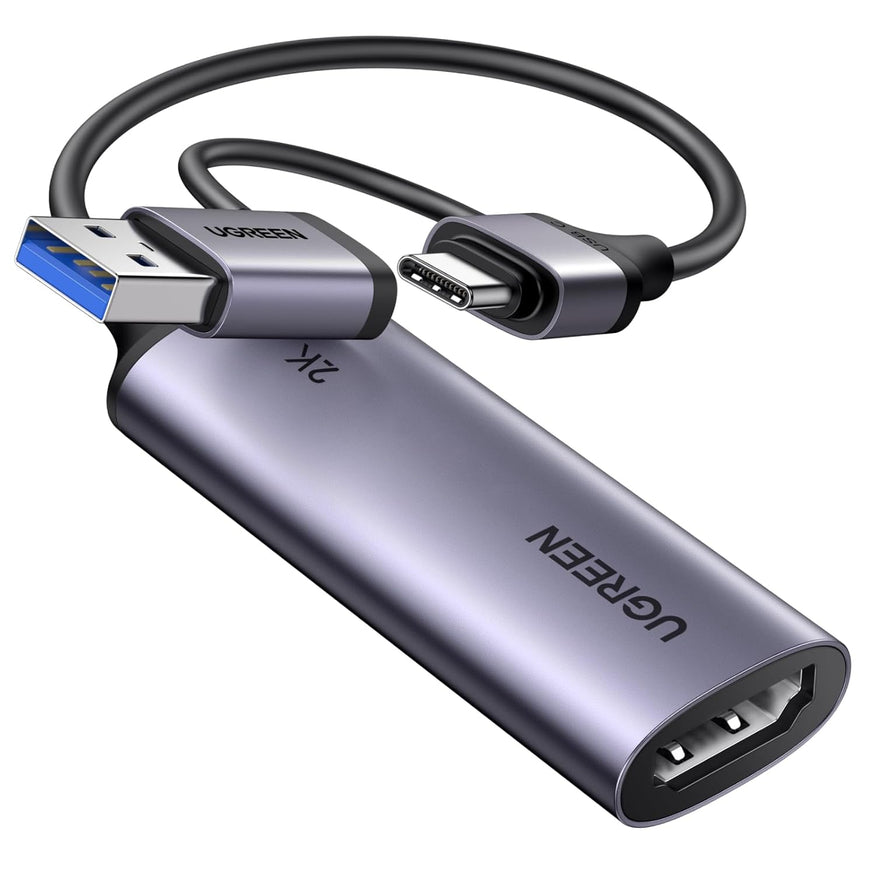 Best Video Capture Card for Gaming and Streaming – Ugreen India