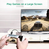 UGREEN মাইক্রো HDMI পুরুষ থেকে HDMI মহিলা অ্যাডাপ্টার - কালো (২০১০৬)