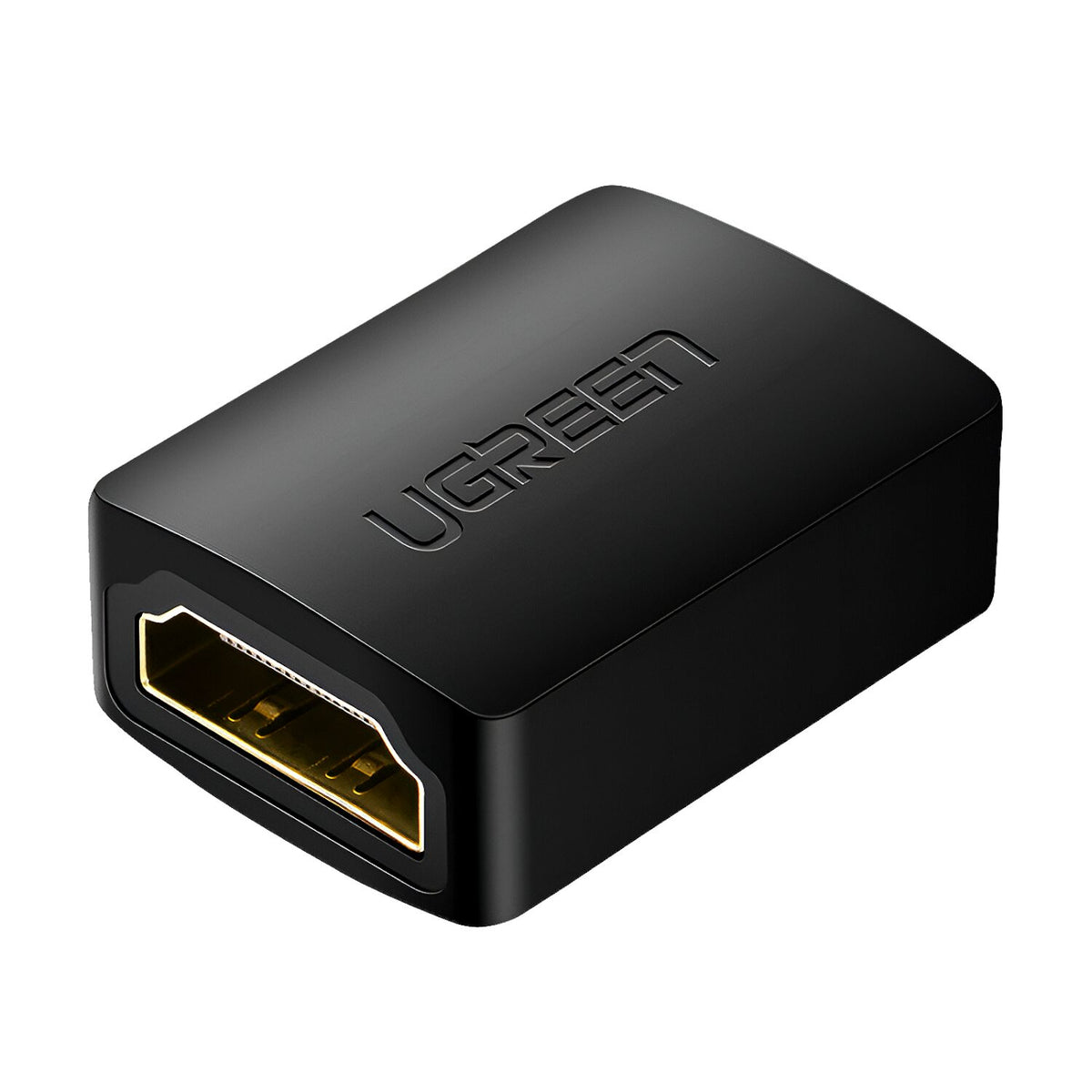 UGREEN HDMI Female-to-Female Coupler 1-Pack, 4K60 (20107)