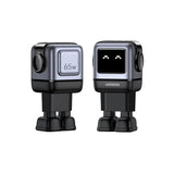 UGREEN Nexode RobotGaN 65W Charger (Black) - Ugreen India
