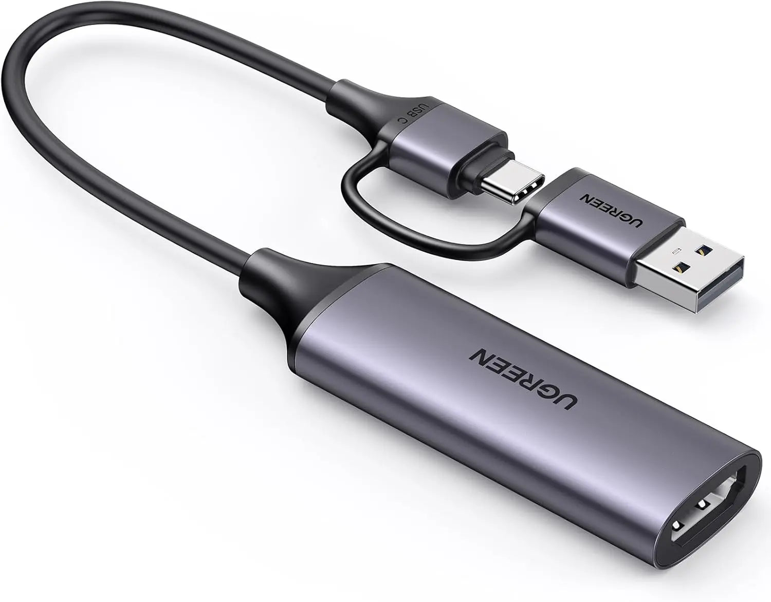 UGREEN 1080p HDMI to USB Video Capture Card – Ugreen India