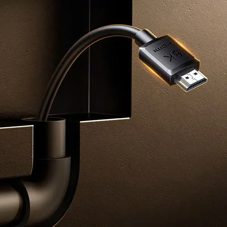 UGREEN HDMI 2.1 cable durable connector stable signal transmission