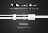 UGREEN 3.5mm Audio Y Splitter Cable Male to 2 Female Earphone Headset Adapter PS4 Xbox Laptop Phone PC Gaming MIC Gray (30619)