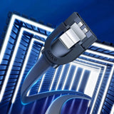 Ugreen SATA 3.0 cable 0.5m black (US217) (30796) Ugreen India