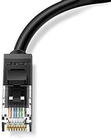 UGREEN 0.5M Cat 6 U/UTP Lan Cable, Black (20158)
