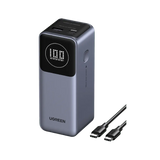 UGREEN Nexode Power Bank 12000mAh 100W with Smart Digital Display Ugreen