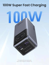 UGREEN Nexode Power Bank 12000mAh 100W with Smart Digital Display Ugreen