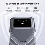 UGREEN Uno Magnetic Power Bank 5000mAh MagSafe Wireless Portable Charger USB C 20W iPhone 15 Pro Max 14 13 Black (35605B)