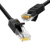 UGREEN 0.5M Cat 6 U/UTP Lan Cable, Black (20158)