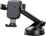 Ugreen Gravity Mobile Phone Holder with Suction Cup, Black (60990B)