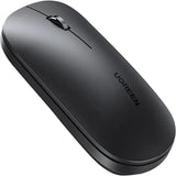 UGREEN 2.4G Silent Wireless Bluetooth 5.0 Optical Mouse USB Receiver 4000 DPI PC Laptop Chromebook MacBook Starry (90531)
