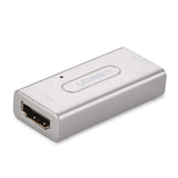 UGREEN HDMI Extender Active Repeater Booster Video Audio 1080P 50M Range Zinc Alloy Case Signal Amplifier Cable (40265)