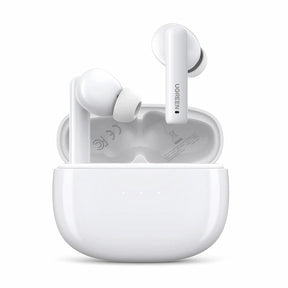 UGREEN HiTune T3 ANC Wireless Earbuds Bluetooth 5.2 Active Noise Cancelling Transparency Mode Deep Bass 24H Playtime USB-C White 90206 Ugreen