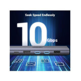 UGREEN 45521 10Gbps data transfer