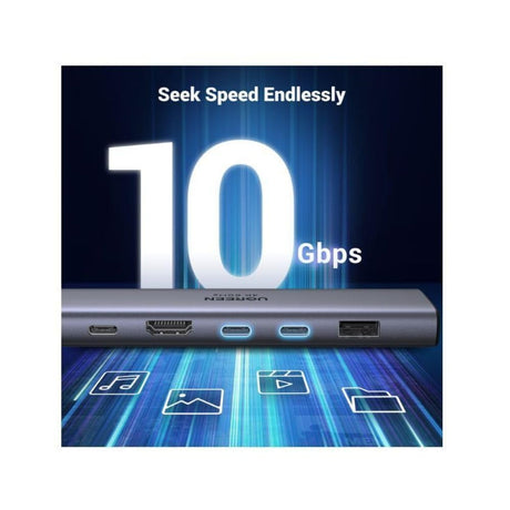 UGREEN 45521 10Gbps data transfer