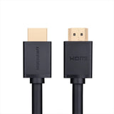 UGREEN HDMI 2.0 Cable 2M Male to Male Full Copper Ethernet High Speed 18Gbps 4K@60Hz UHD HDR PS5 Xbox TV Monitor (10107)
