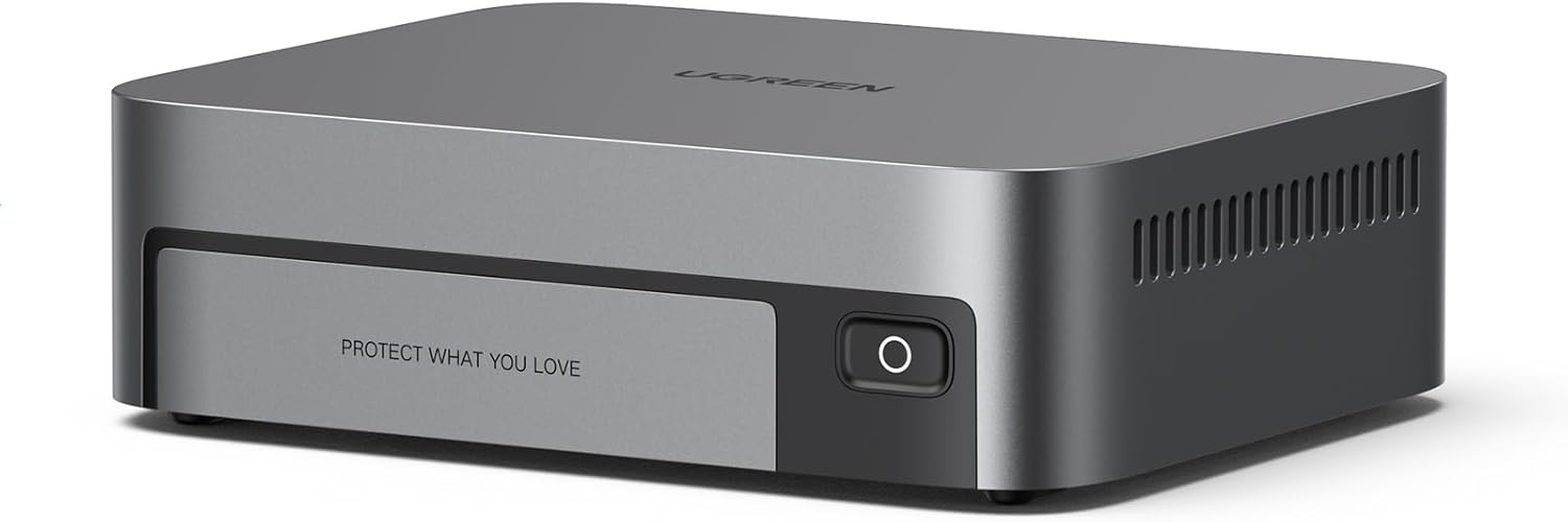 UGREEN　NASync DXP 4800 Plus　新品未開封 UGREEN NASync DXP4800 Plus 4 Bay NAS : Amazon.in: Computers