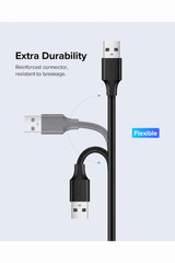 UGREEN US103 5m USB 2.0 Extension Cable – USB-A Male to Female, 480Mbps (10318)