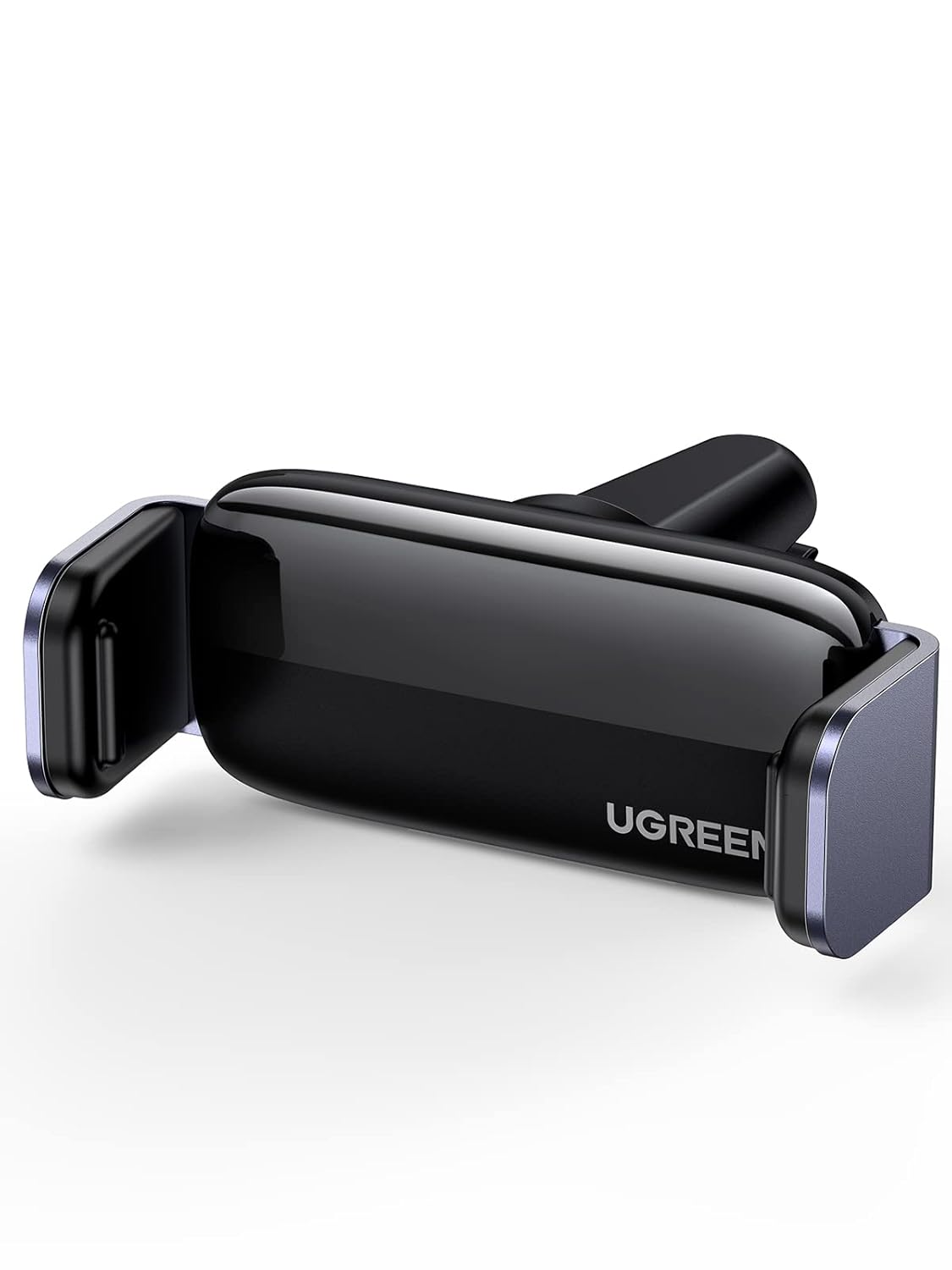 UGREEN Car Phone Holder Air Vent Cell Phone Mount Cradle 360 Degree Rotation Aluminum Arm Compatible with iPhone 13 12 Pro Max 11 X 8 7 Samsung Note 10 Galaxy S21 Ultra S20 S10(10422)