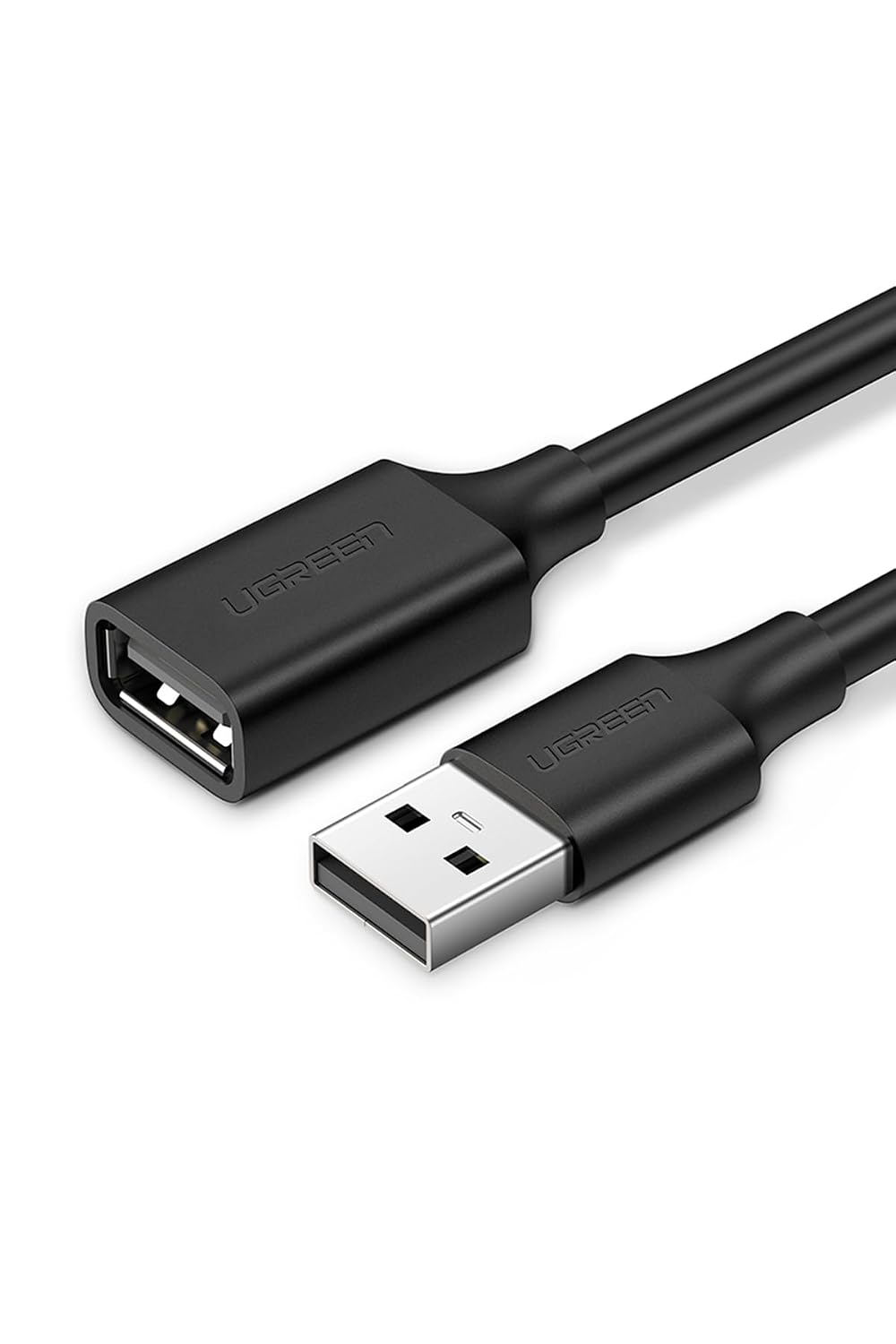 UGREEN US103 5m USB 2.0 Extension Cable – USB-A Male to Female, 480Mbps (10318)
