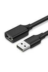 UGREEN US103 5m USB 2.0 Extension Cable – USB-A Male to Female, 480Mbps (10318)