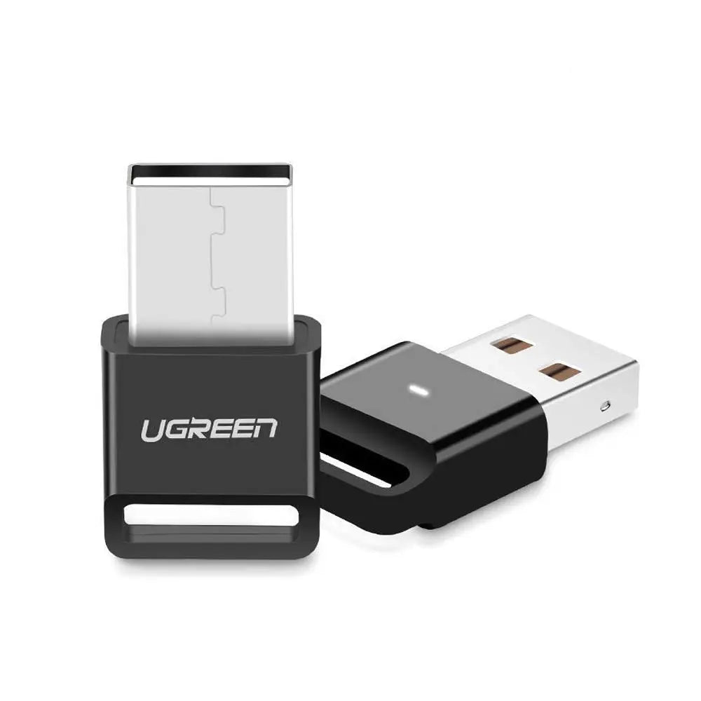 Ugreen Usb Bluetooth Adapter Dongle Receiver For PC Support