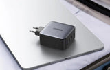UGREEN Nexode 100W USB-C Charger 4-Port GaN II 3 USB-C 1 USB-A MacBook Pro iPhone 15 iPad Galaxy Steam Deck 15254