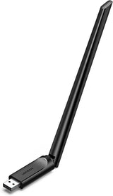 UGREEN AX900 USB 2.0 WiFi 6 Adapter  for Desktop PC with 5GHz/2.4GHz Dual Band, 6dBi High Gain Antenna, Built-in Driver for Win11/10 (35265) Ugreen