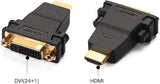UGREEN HDMI Male to DVI (24+5) Female Adapter (20123) - Ugreen India